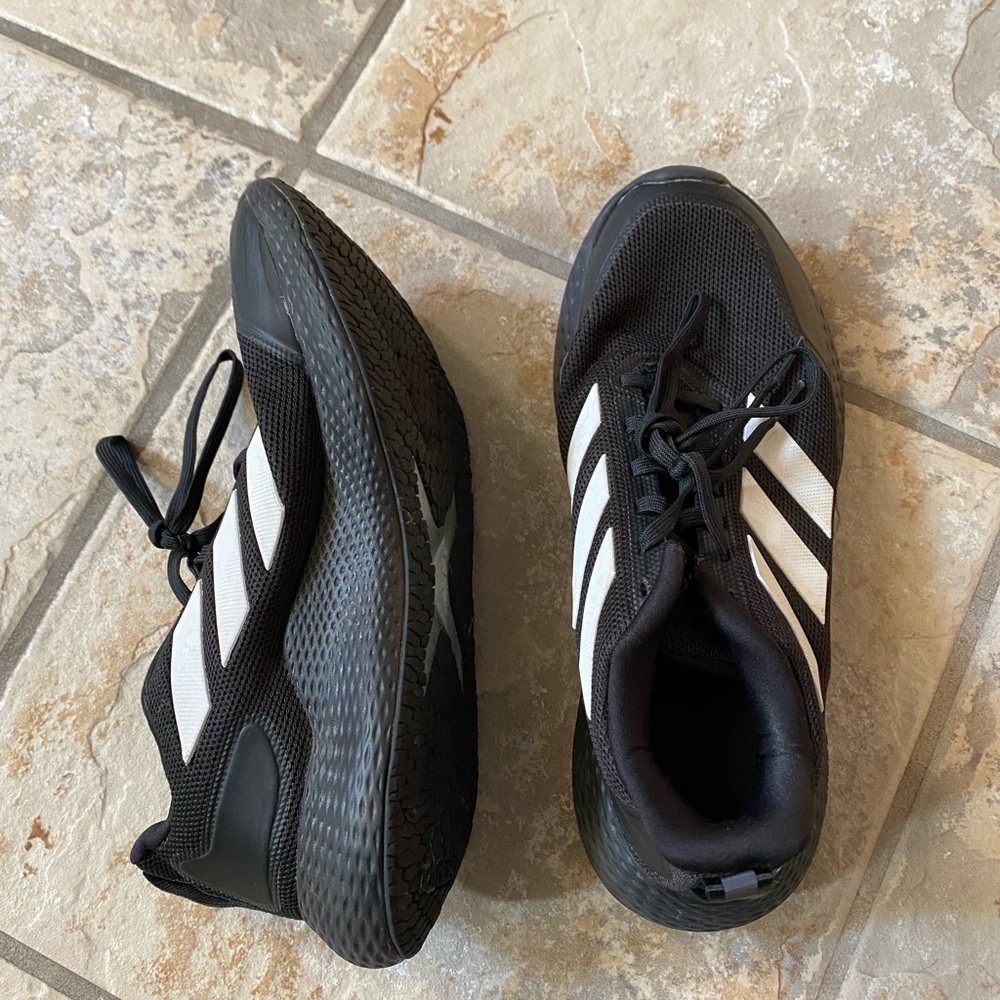 Adidas workout shoes